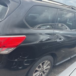 صورة 8 لـ 2014 Nissan PATHFINDER SV