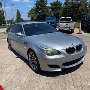 2008 BMW M5 BASE — фото 10