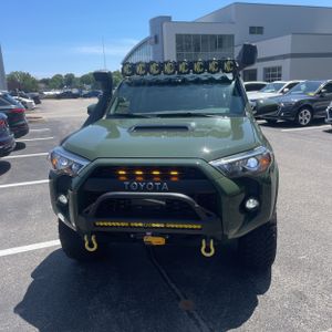 2020 Toyota 4RUNNER TRD PRO 缩略图 14