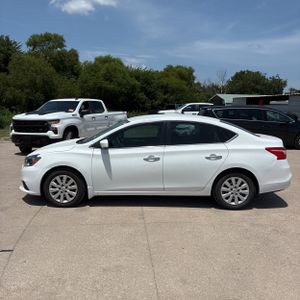 2016 Nissan SENTRA S 照片 3