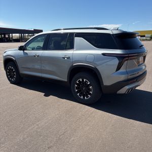صورة 5 لـ 2025 Chevrolet TRAVERSE Z71