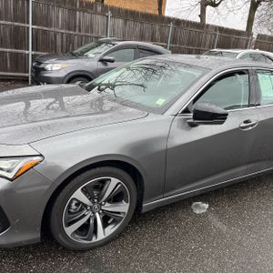 Acura TLX w/Tech - 2