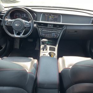 2020 KIA OPTIMA SX TURBO 缩略图 37