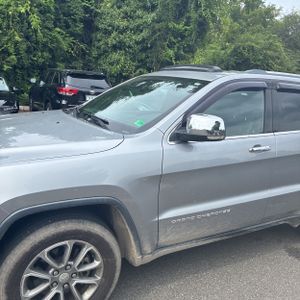 2014 JEEP GRAND CHEROKEE LIMITED photo 2