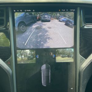 2018 Tesla MODEL X 75D 缩略图 39
