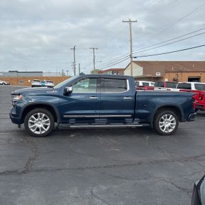 CHEVROLET SILVERADO 1500 HIGH COUNTRY - 3