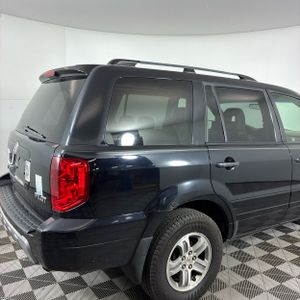2005 Honda PILOT EX-L 照片 9