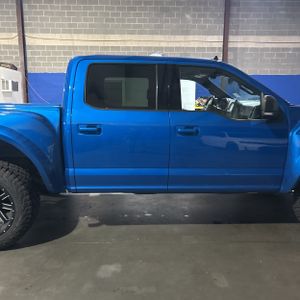 FORD F150 XLT - 10