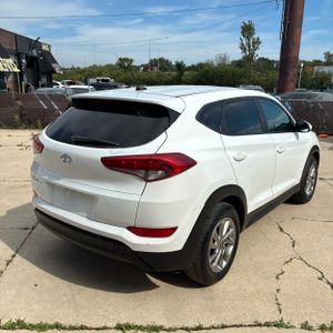 2017 Hyundai TUCSON SE — фото 8