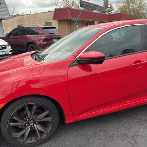 HONDA CIVIC SPORT - 2