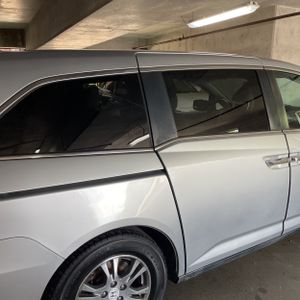 HONDA ODYSSEY EX-L - 9