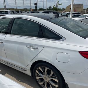 HYUNDAI SONATA LIMITED 2.0T - 4