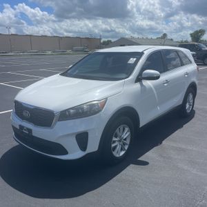 KIA SORENTO - 1