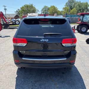 2014 JEEP GRAND CHEROKEE LIMITED 照片 7