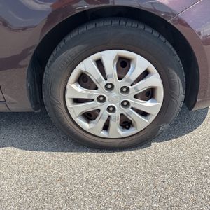 2011 KIA FORTE EX 缩略图 20