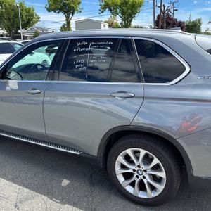 BMW X5 EDRIVE XDRIVE40E IPERFORMANCE - 6