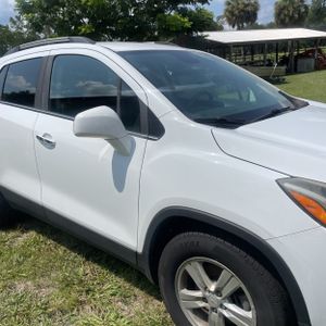 2018 Chevrolet TRAX LT — миниатюра 13