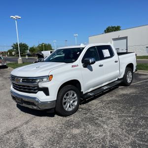 CHEVROLET SILVERADO 1500 LTZ - 1