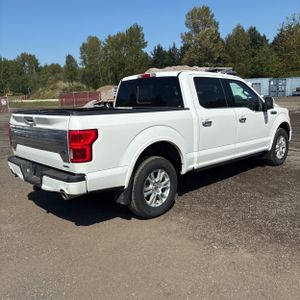 FORD F-150 LIMITED - 8