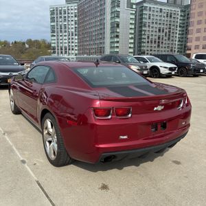 CHEVROLET CAMARO SS - 5