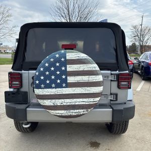 JEEP WRANGLER SAHARA - 7