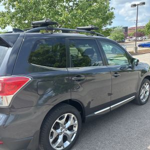 SUBARU FORESTER 2.5I TOURING - 9