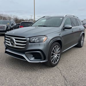 Mercedes-Benz GLS 450 4MATIC - 1