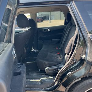 2015 Nissan PATHFINDER SV 缩略图 34