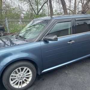 FORD FLEX SEL - 2