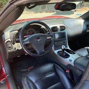 2006 Chevrolet CORVETTE BASE — миниатюра 34