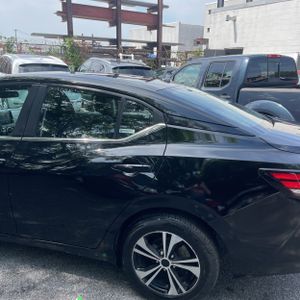 صورة 6 لـ 2022 Nissan SENTRA SV