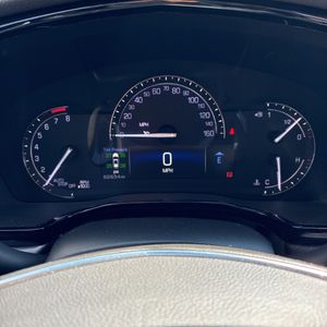 2019 Cadillac XT5 LUXURY — фото 40