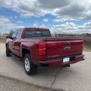 CHEVROLET SILVERADO 1500 LT Z71 - 3