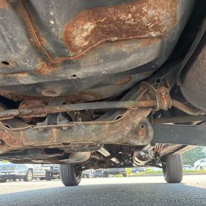 2003 Honda CR-V EX — миниатюра 24