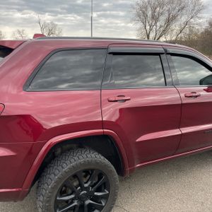 JEEP GRAND CHEROKEE ALTITUDE - 9