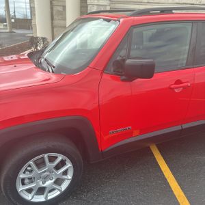 JEEP RENEGADE LATITUDE - 2