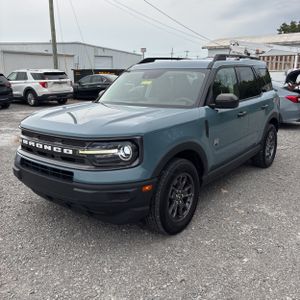 2022 FORD BRONCO SPORT BIG BEND 照片 1