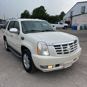 2010 Cadillac ESCALADE BASE — миниатюра 12