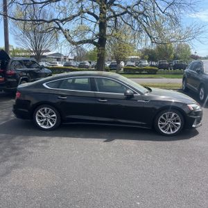 AUDI A5 SPORTBACK PREMIUM PLUS - 10