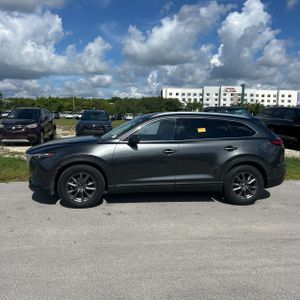 2021 Mazda CX-9 TOURING photo 3