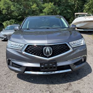2017 Acura MDX SH-AWD W/ADVANCE 缩略图 14