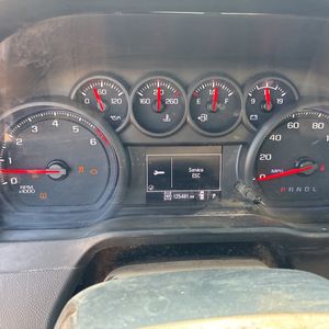 2021 Chevrolet SILVERADO 2500HD WORK TRUCK 缩略图 142