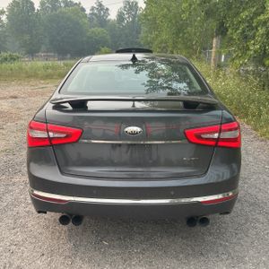 صورة 7 لـ 2014 KIA CADENZA PREMIUM