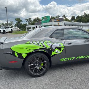 صورة 9 لـ 2018 Dodge CHALLENGER R/T SCAT PACK