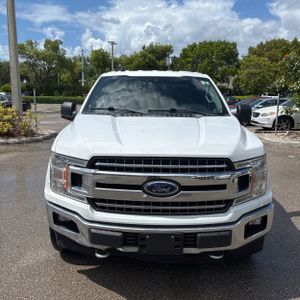 صورة مصغرة 14 لـ 2019 FORD F-150 XLT