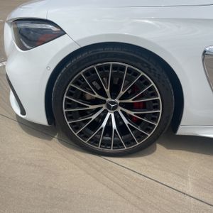 صورة 17 لـ 2024 Mercedes-BENZ AMG CLE 53