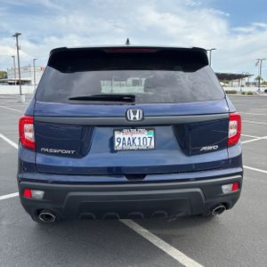 صورة 7 لـ 2021 Honda PASSPORT EX-L