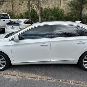 Cadillac XTS Luxury - 4