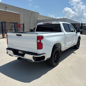 2025 Chevrolet SILVERADO 1500 LT — фото 8