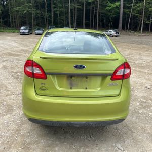 FORD FIESTA SE - 7